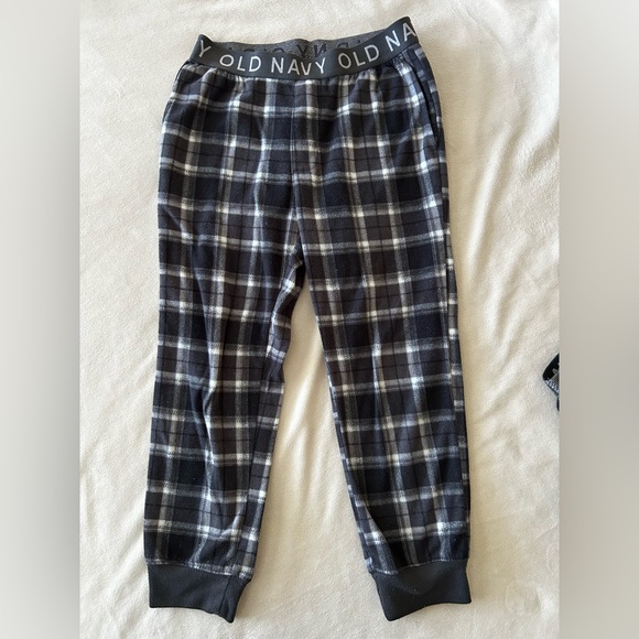 Old Navy Boys Pajama PJ Pants (3) - Picture 2 of 8